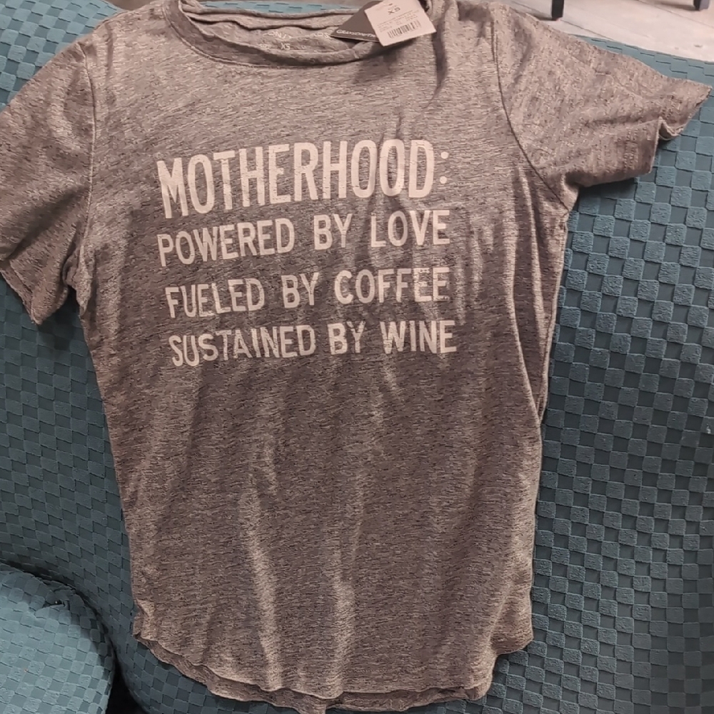 Grayson Threads Charcoal Tee